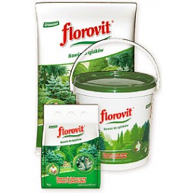 Florovit pentru conifere 25kg